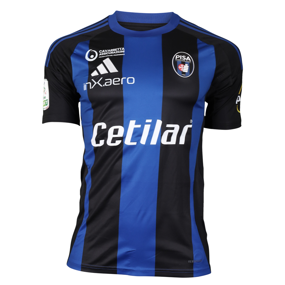 Marius Marin Pisa shirt