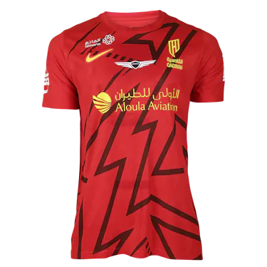 Jehad Abdullatif Ahm Al Qadsiah jersey