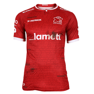 Jeppe Erenbjerg SV Zulte Waregem jersey