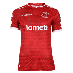 Tobias Hedl SV Zulte Waregem jersey