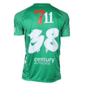 Luca Unbehaun FC Emmen shirt