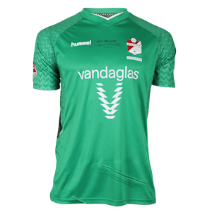Luca Unbehaun FC Emmen shirt