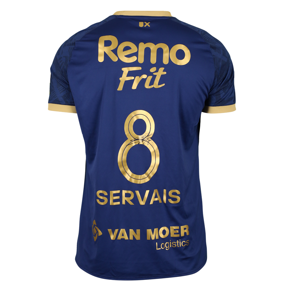 Mathis Servais S.K. Beveren shirt