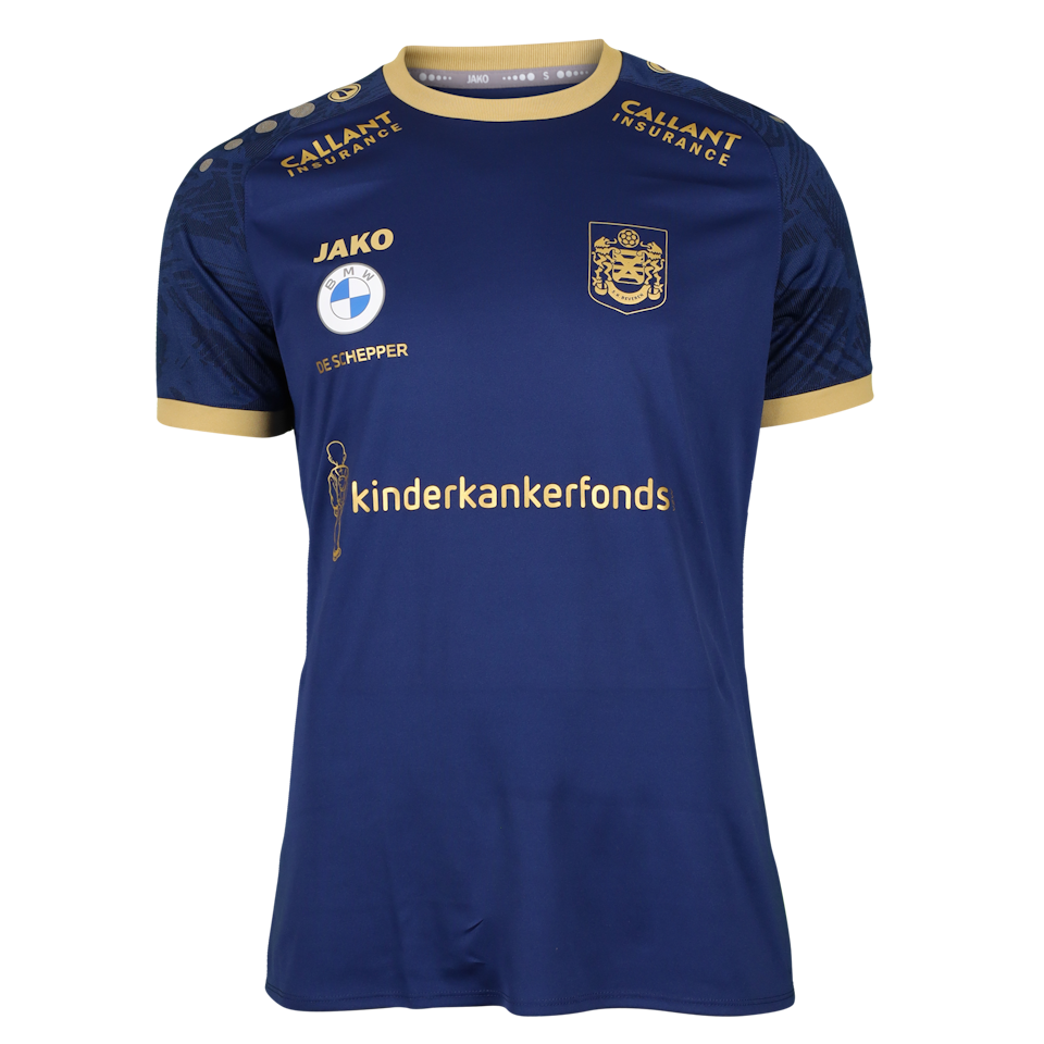 Mathis Servais S.K. Beveren shirt