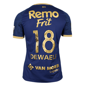 Maillot de Sieben Dewaele (S.K. Beveren)