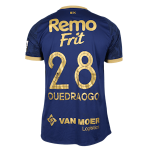 Abdul Aziz Ouedraogo S.K. Beveren jersey