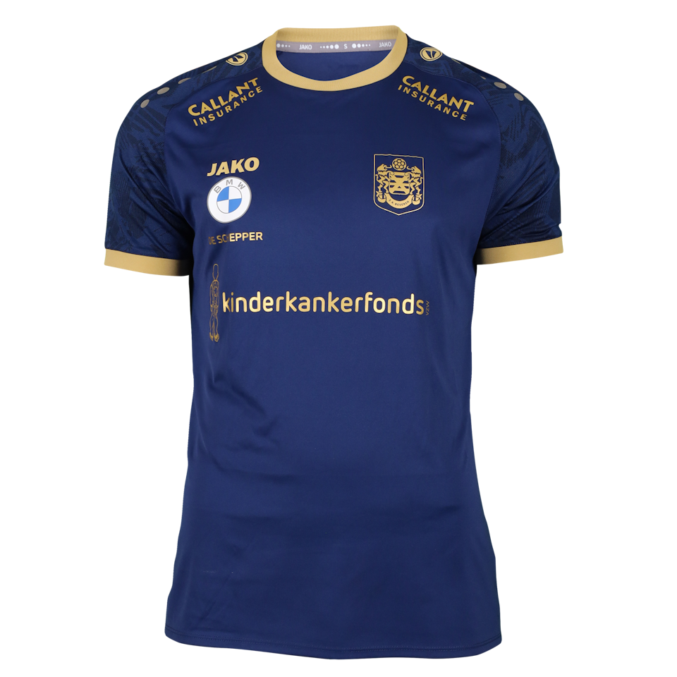 Abdul Aziz Ouedraogo S.K. Beveren jersey