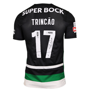 Francisco Trincão Sporting CP jersey