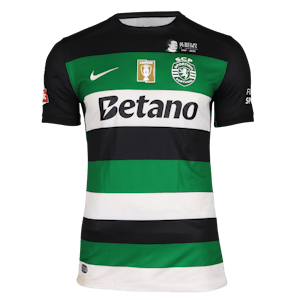 Francisco Trincão Sporting CP jersey