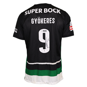 Sporting CP-Trikot von Viktor Gyökeres