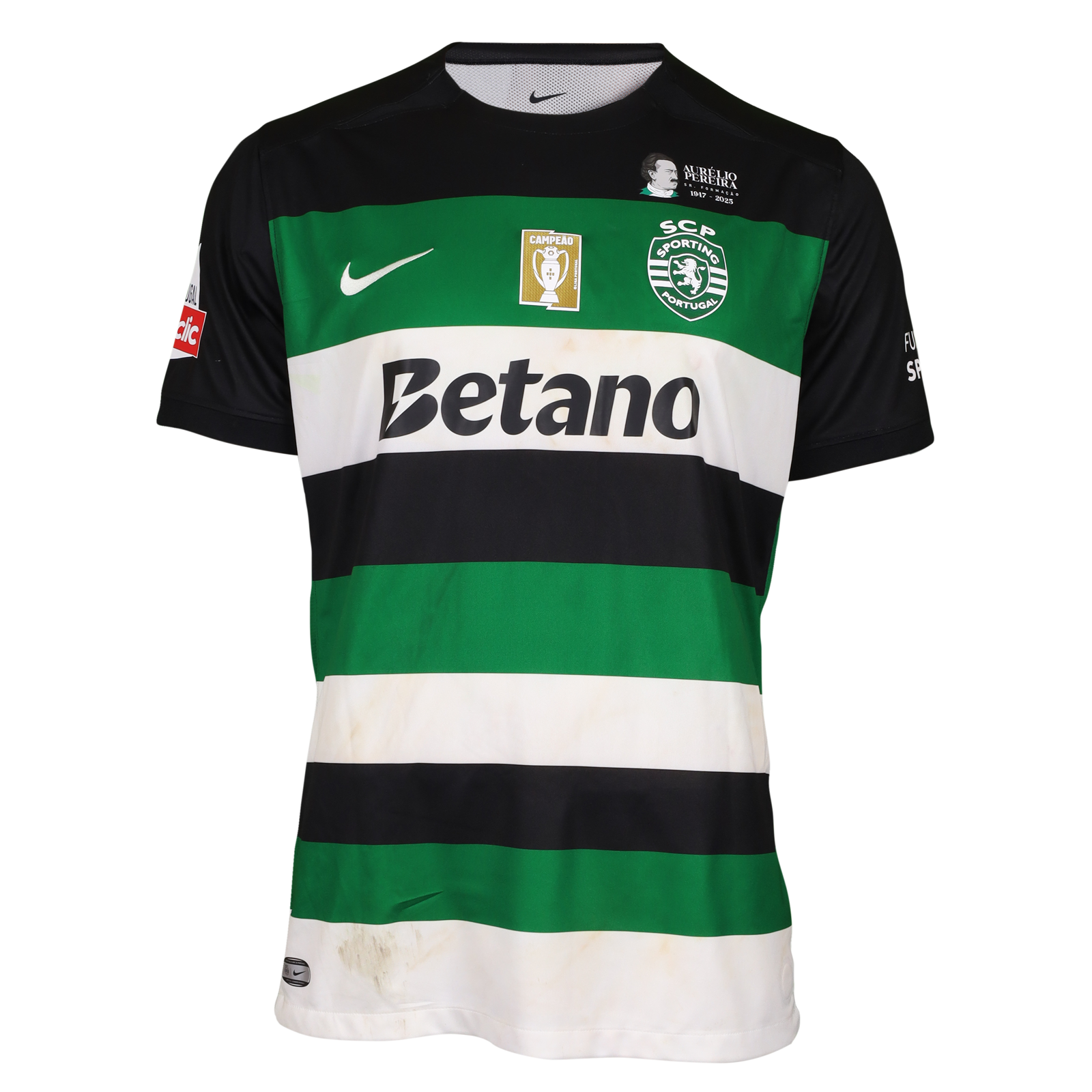 Viktor Gyökeres Sporting CP shirt