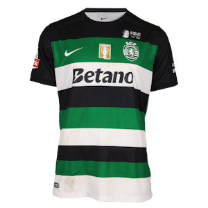 Sporting CP-Trikot von Viktor Gyökeres