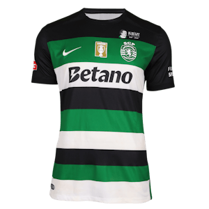 Eduardo Filipe Quaresma Coimbra Simões Sporting CP jersey