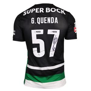 Maillot de Geovany Tcherno Quenda (Sporting CP)