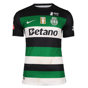 Maillot de Geovany Tcherno Quenda (Sporting CP)