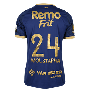 Hadji Issa Moustapha S.K. Beveren jersey