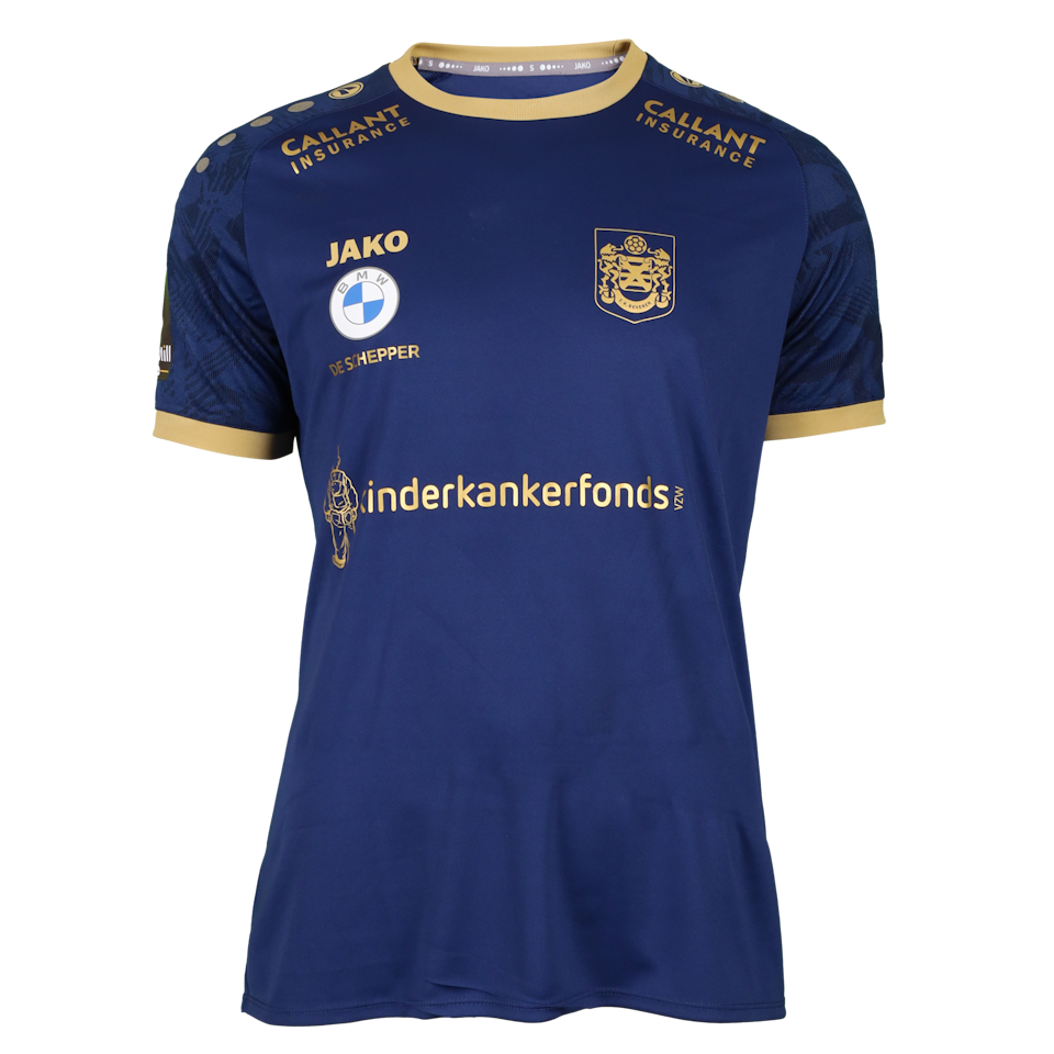 Hadji Issa Moustapha S.K. Beveren jersey