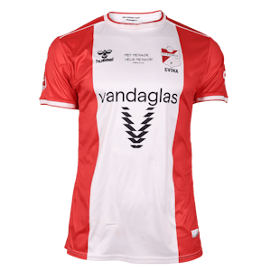 Franck Evina FC Emmen shirt