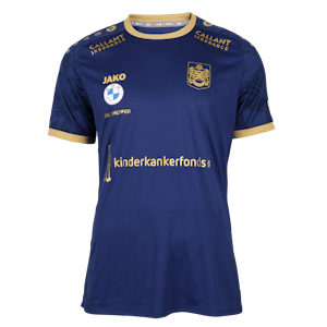 Yutaka Michiwaki 道脇豊 S.K. Beveren shirt