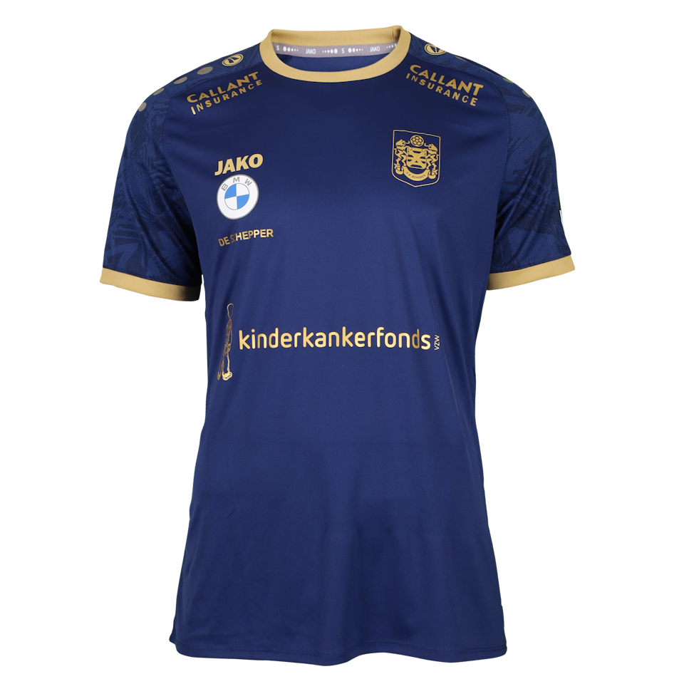 Yutaka Michiwaki 道脇豊 S.K. Beveren shirt