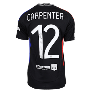 Ellie Carpenter OL Lyonnes shirt