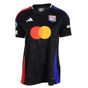 Ellie Carpenter OL Lyonnes shirt