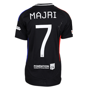 Amel Majri Olympique Lyonnais Féminin shirt