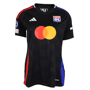 Amel Majri Olympique Lyonnais Féminin shirt