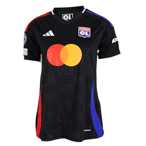 OL Lyonnes-Trikot von Sara Däbritz