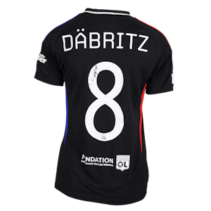 OL Lyonnes-Trikot von Sara Däbritz