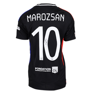 Dzsenifer Marozsan Olympique Lyonnais Féminin shirt
