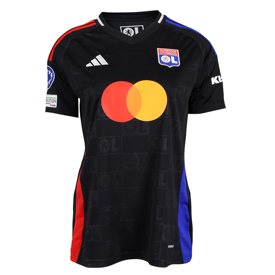 Dzsenifer Marozsan Olympique Lyonnais Féminin shirt