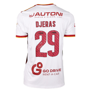 José Luís Mendes Andrade AFS camisa.