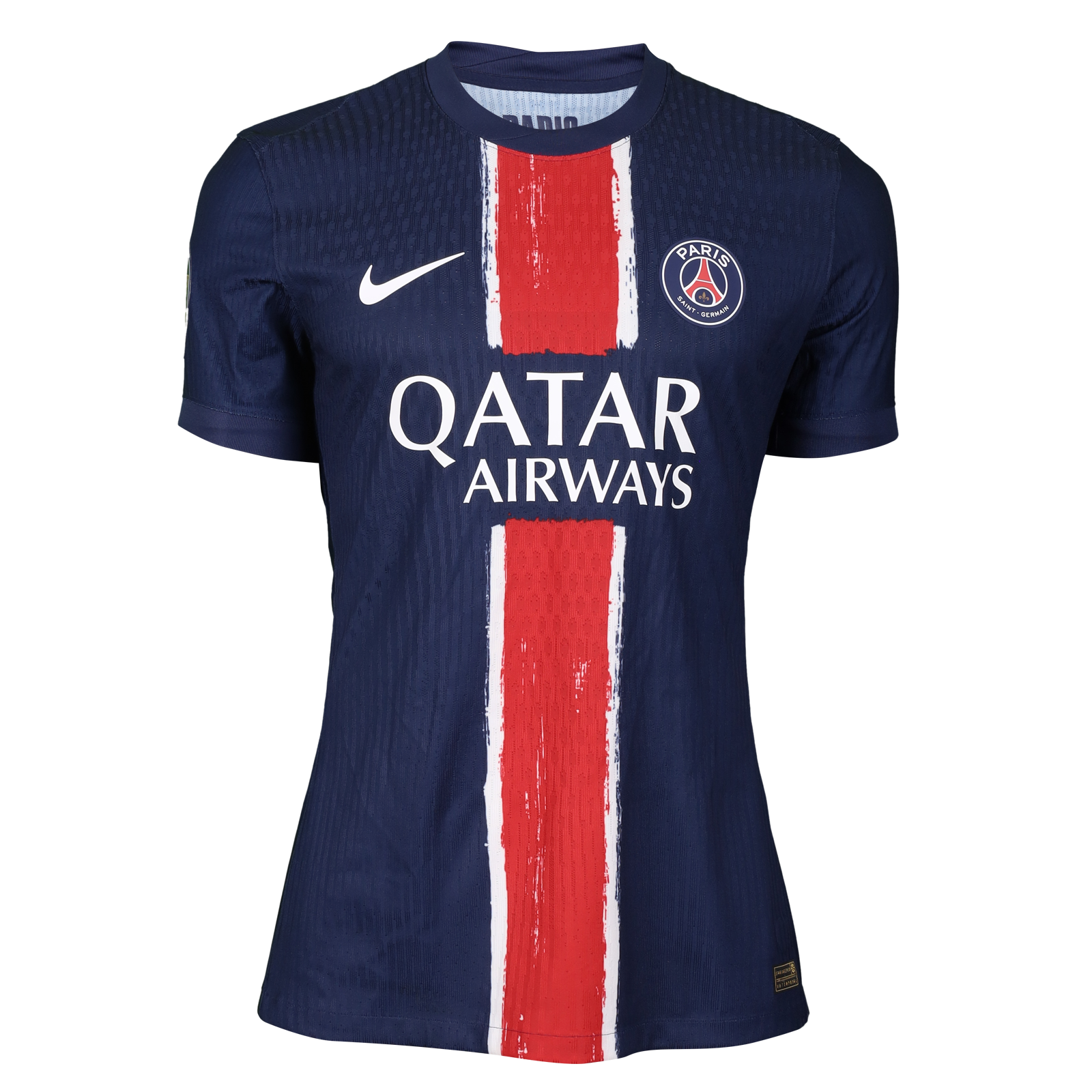 Bradley Barcola Paris Saint-Germain shirt