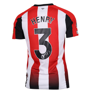 Maillot de Rico Henry (Brentford)