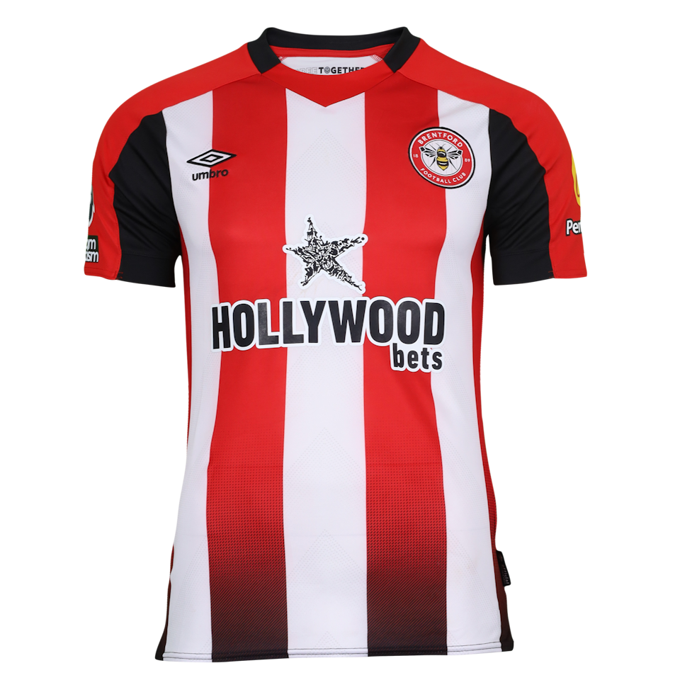 Maillot de Rico Henry (Brentford)