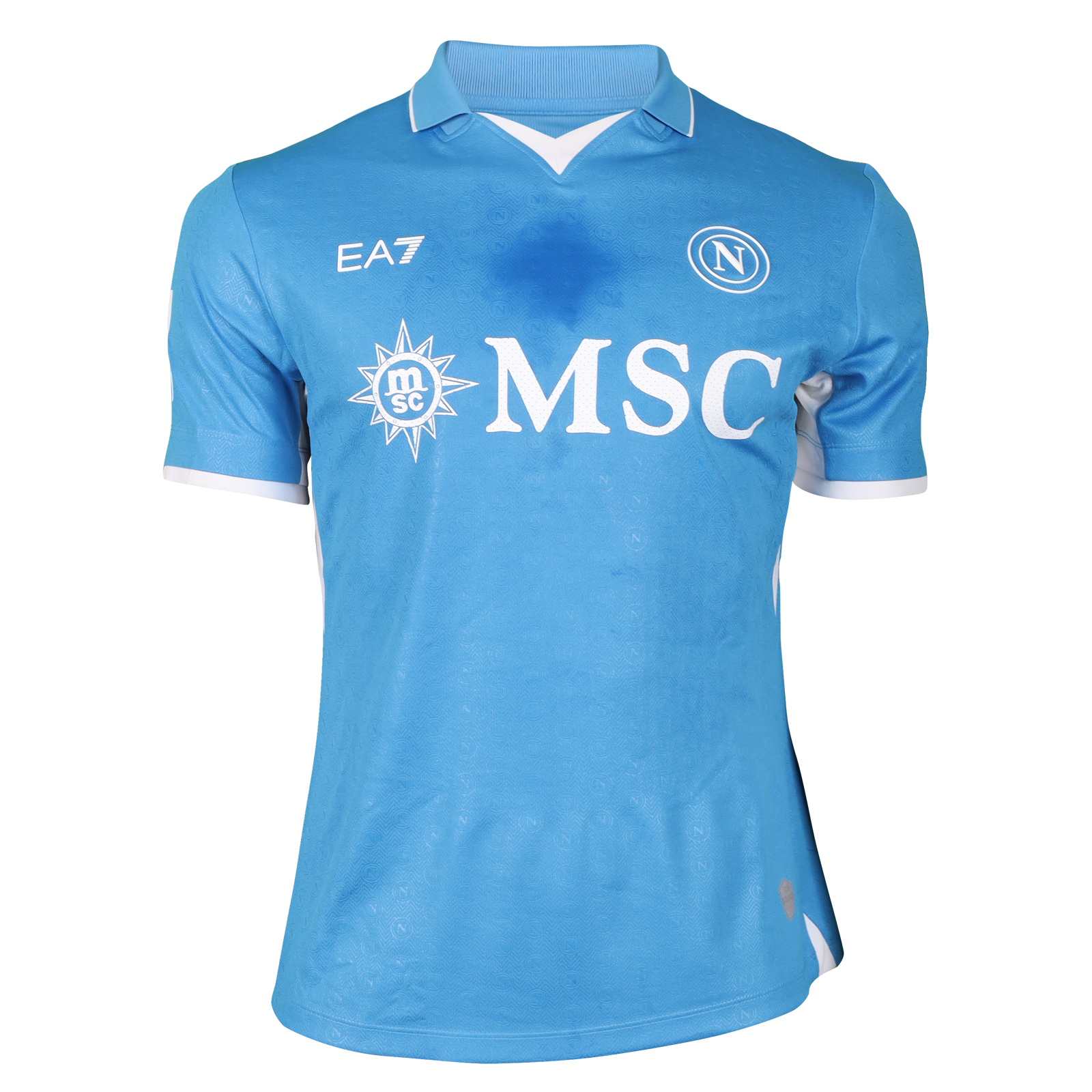 Stanislav Lobotka SSC Napoli shirt