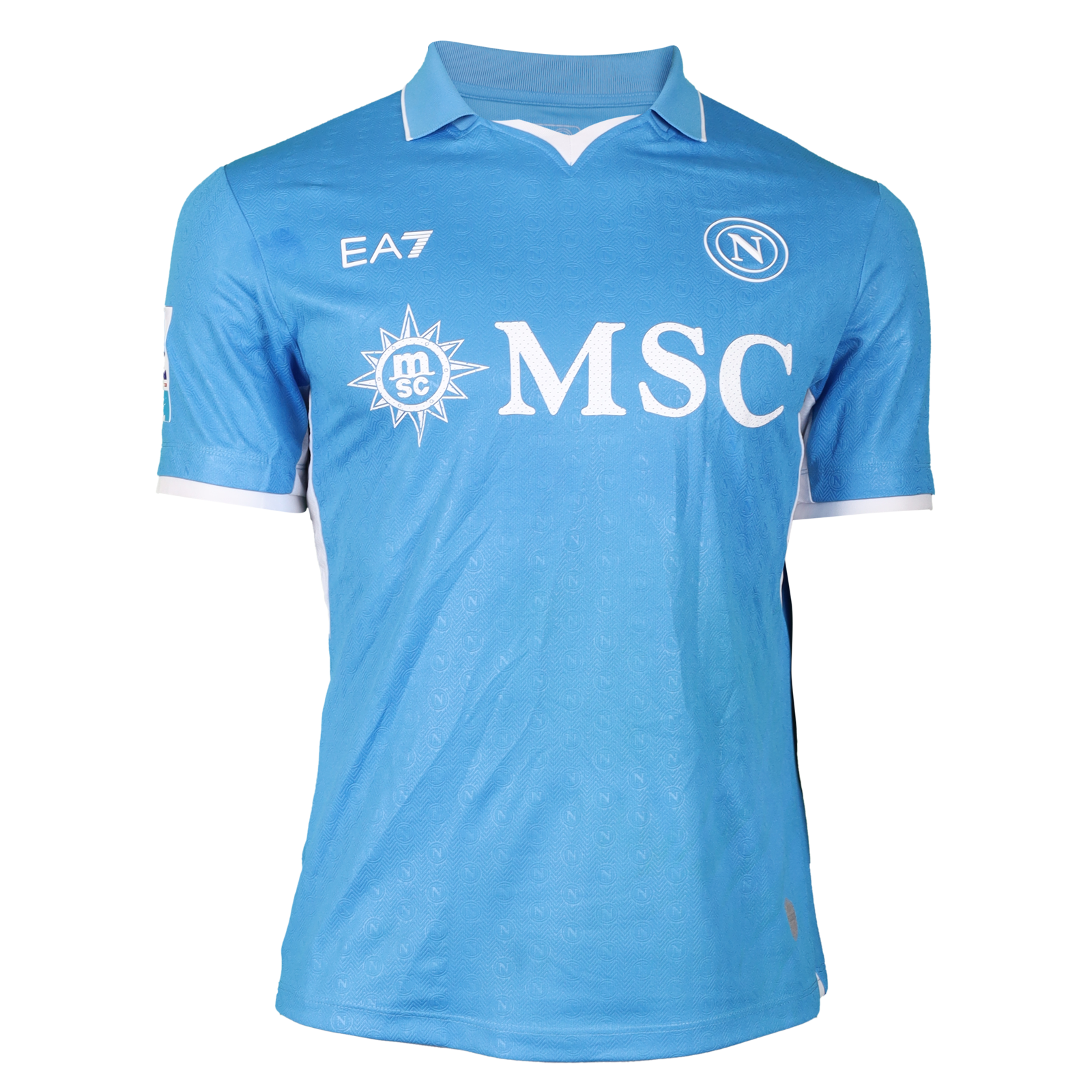 Matteo Politano SSC Napoli shirt