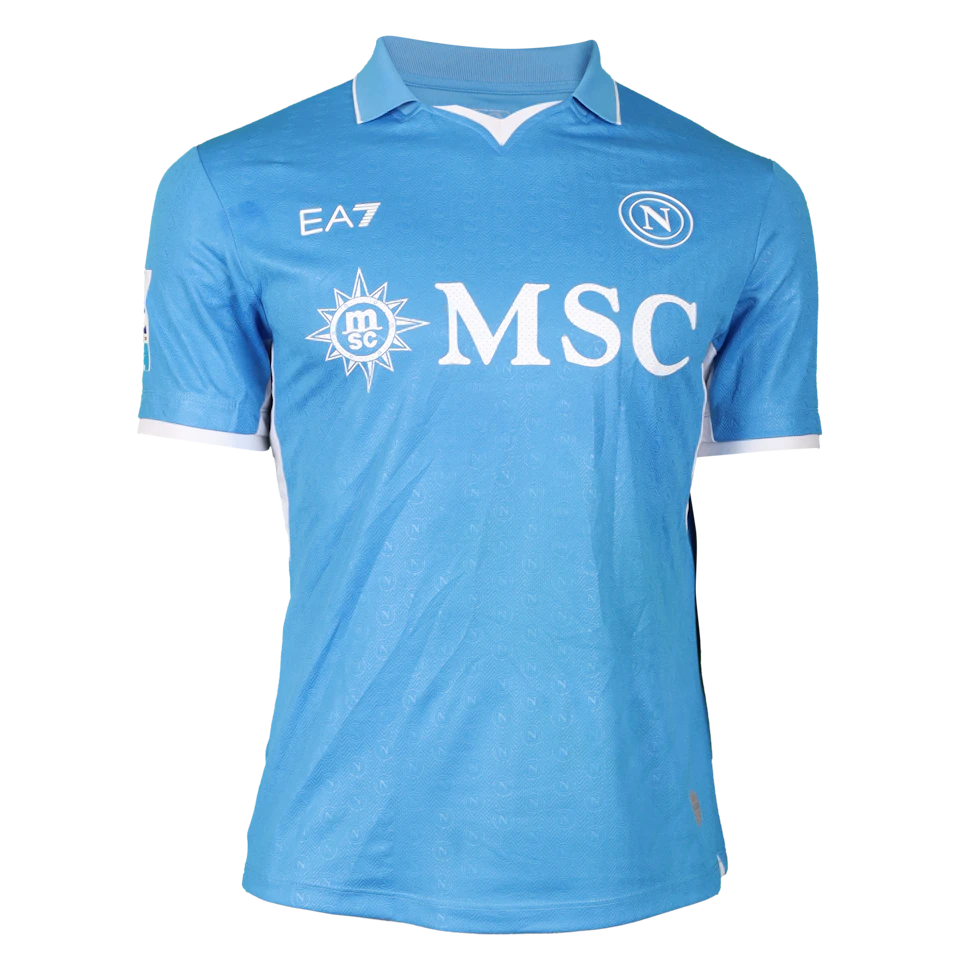 Matteo Politano SSC Napoli shirt