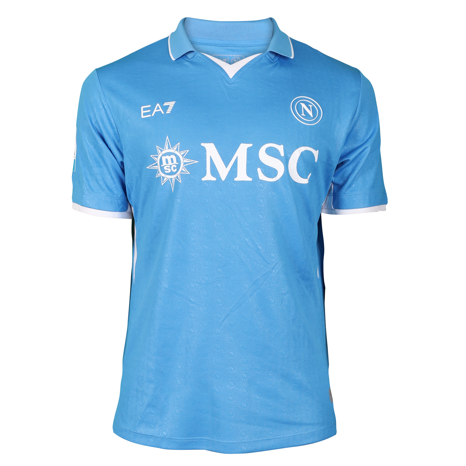 Giovanni Di Lorenzo SSC Napoli shirt