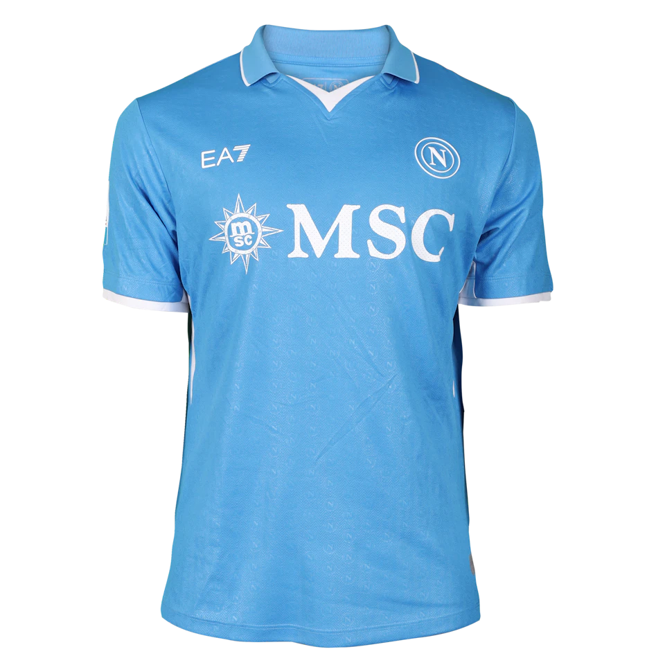 Giovanni Di Lorenzo SSC Napoli shirt