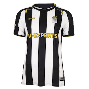 Daan Heymans Sporting Charleroi jersey