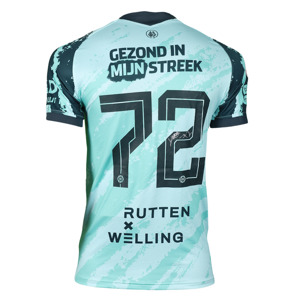 Shirt van Zalán Vancsa Roda JC