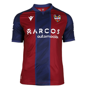 Giorgi Kochorashvili Levante UD shirt