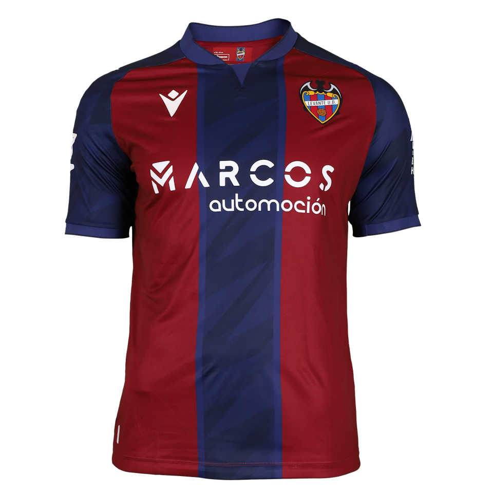 Giorgi Kochorashvili Levante UD shirt