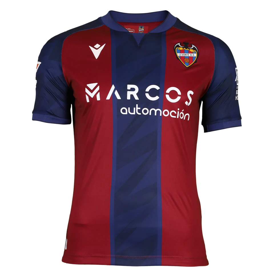 Camisola de José Luis Morales, Levante UD