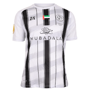 Vinicius Silveira de Mello Al Jazira jersey