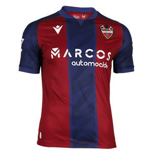 Carlos Álvarez Rivera Levante UD shirt