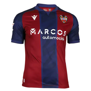 Camiseta Carlos Álvarez Levante UD