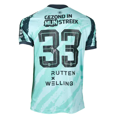 Juul Timmermans Roda JC shirt